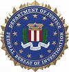 FBI Seal Wall Podium Emblem Plaque