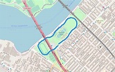 Astoria Park Walking and Running - New York City, New York, USA | Pacer