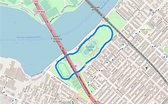 Astoria Park Walking and Running - New York City, New York, USA | Pacer