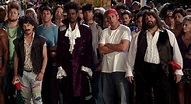 Grown Ups 2 - Marcus Higgins' 1980's Party Outfit (David Spade)