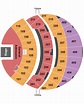 U2 Sphere Seating Chart