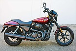 Pre-Owned 2015 Harley-Davidson Street 500 XG500