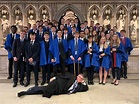 King's School Rochester bids farewell to its upper sixth leavers ...