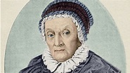 Who was Caroline Herschel? - BBC News