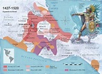 Imperio Azteca 1427-1520 - Muy Historia España | Everand