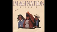 IMAGINATION - Megamix ( Vinyle Maxi 45T ) 1989 - YouTube