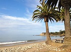 Santa Barbara Beach Camping