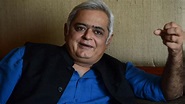 Hansal Mehta to commence filming on series ‘Gandhi’ later this year ...