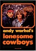 Lonesome Cowboys Movie Posters From Movie Poster Shop