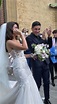 Los looks espectaculares de la lujosa boda de Giovanni Simeone y Giulia ...