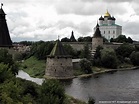 Pskov city ancient kremlin photos · Russia Travel Blog