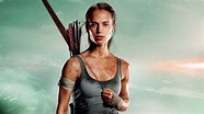 Tomb Raider (2018) - AZ Movies