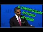 El Guardaespaldas Reptiliano de Obama | ¿Cierto o Falso? Ep.1 - YouTube