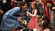 Kate Middleton Stuns in Two Slimming Outfits | Fox News