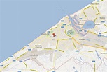 Oostende Map
