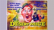 Desert Mice | BBRank Film Collection | Talking Pictures TV