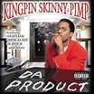 Kingpin Skinny Pimp – Da Product (2001, CD) - Discogs