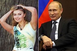 More pregnancy rumors after Putin’s girlfriend seen looking heavier