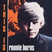 Ronnie Burns, This Is in High-Resolution Audio - ProStudioMasters