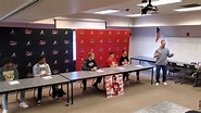 Franklin Pierce High School 2020 Signing Day - YouTube