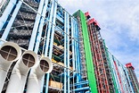 Het Centre Pompidou in Parijs bezoeken? Info, tips & tickets