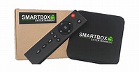 SmartBox Android TV Box NZ - Reviews, Prices Online 2021 | Glimp