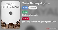 Twin Betrayal (film, 2018) - FilmVandaag.nl