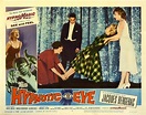 THE HYPNOTIC EYE (1960) Reviews and overview - MOVIES and MANIA