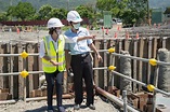 改善淹水 宜蘭砂仔港2號抽水站估111年3月完工 | 地方 | 中央社 CNA
