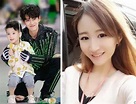 Ren Jialun and his wife Nie Huan, today is another day to envy Nie Huan ...