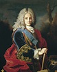 Ranc, Jean - Retrato de Felipe V