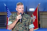 US Marine Corps (USMC) General (GEN) Michael W. Hagee, Commandant of ...