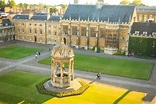 Visiting Trinity - Trinity College Cambridge