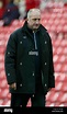 Barnsley boss Paul Harte walks off after his team dropped two points ...