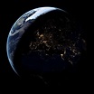Top 93+ Images Earth From Space At Night Hd Stunning 12/2023