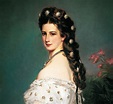 Empress Elisabeth of Austria was a tragic beauty queen