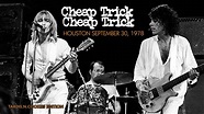 Cheap Trick: 1978.09.30 Houston, TX VHS Video Remaster - YouTube