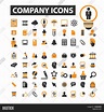 Company Icons, Vector & Photo (Free Trial) | Bigstock