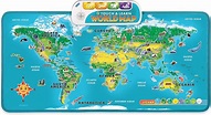 LeapFrog Touch & Learn World Map - Best Educational Infant Toys stores ...