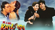Mr. & Mrs. Khiladi (1997) Watch Free HD Full Movie on Popcorn Time