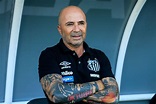 Jorge Sampaoli explica trocas no Santos e analisa empate com CSA ...