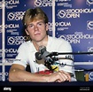 Stefan edberg hi-res stock photography and images - Alamy