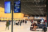 Conheça o novo terminal de passageiros do Aeroporto de Florianópolis