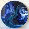 12 resin artwork ideas - | Resin artwork, Resin art, Resin painting