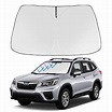 Best Subaru Forester Window Shades To Protect Your Car From The Sun