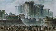 14.07.1789 - Erstürmung der Bastille, ZeitZeichen - Zeitzeichen ...