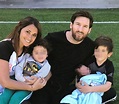 Messi comparte la primera fotografía de su familia numerosa ...