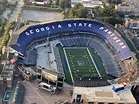 Georgia State Stadium, Atlanta, Georgia, USA | BALLPARKS AROUND THE ...