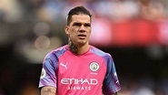 Ederson: I'm the best penalty taker at Manchester City but I'm not ...