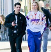 Sophie Turner Shows Off Bigger Baby Bump On Another Summertime Stroll ...